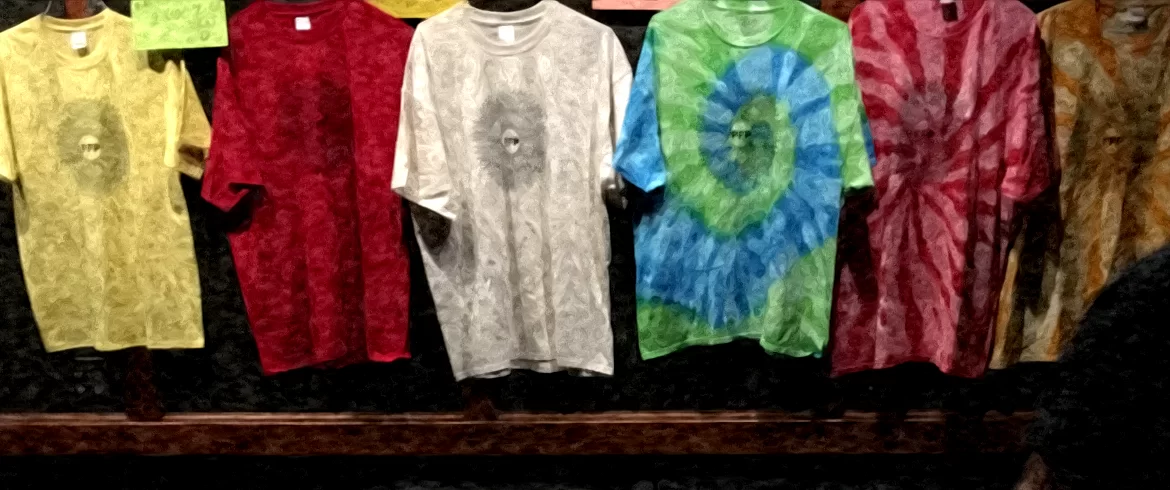 Merchandise Available